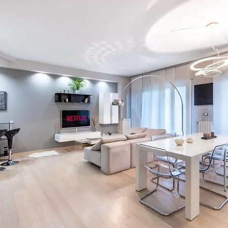 Luxury Santa Giulia Apartman