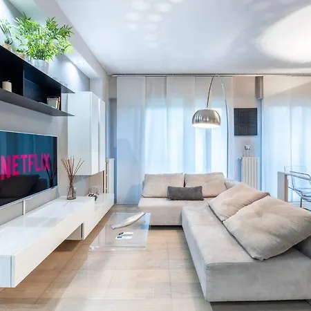 Luxury Santa Giulia Apartman *