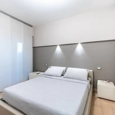 Apartman Luxury Santa Giulia Milánó