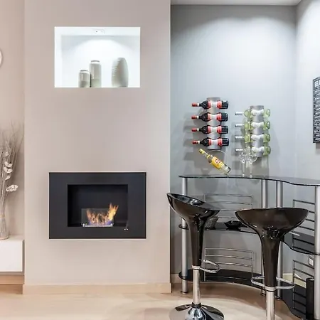 Luxury Santa Giulia Apartman *